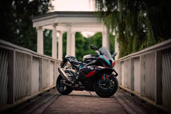 BMW S100RR