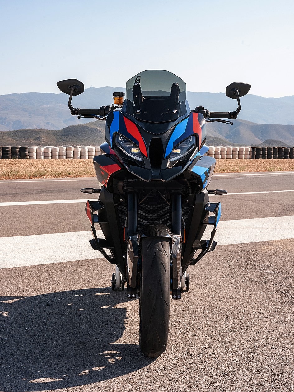 BMW XR 1000 M