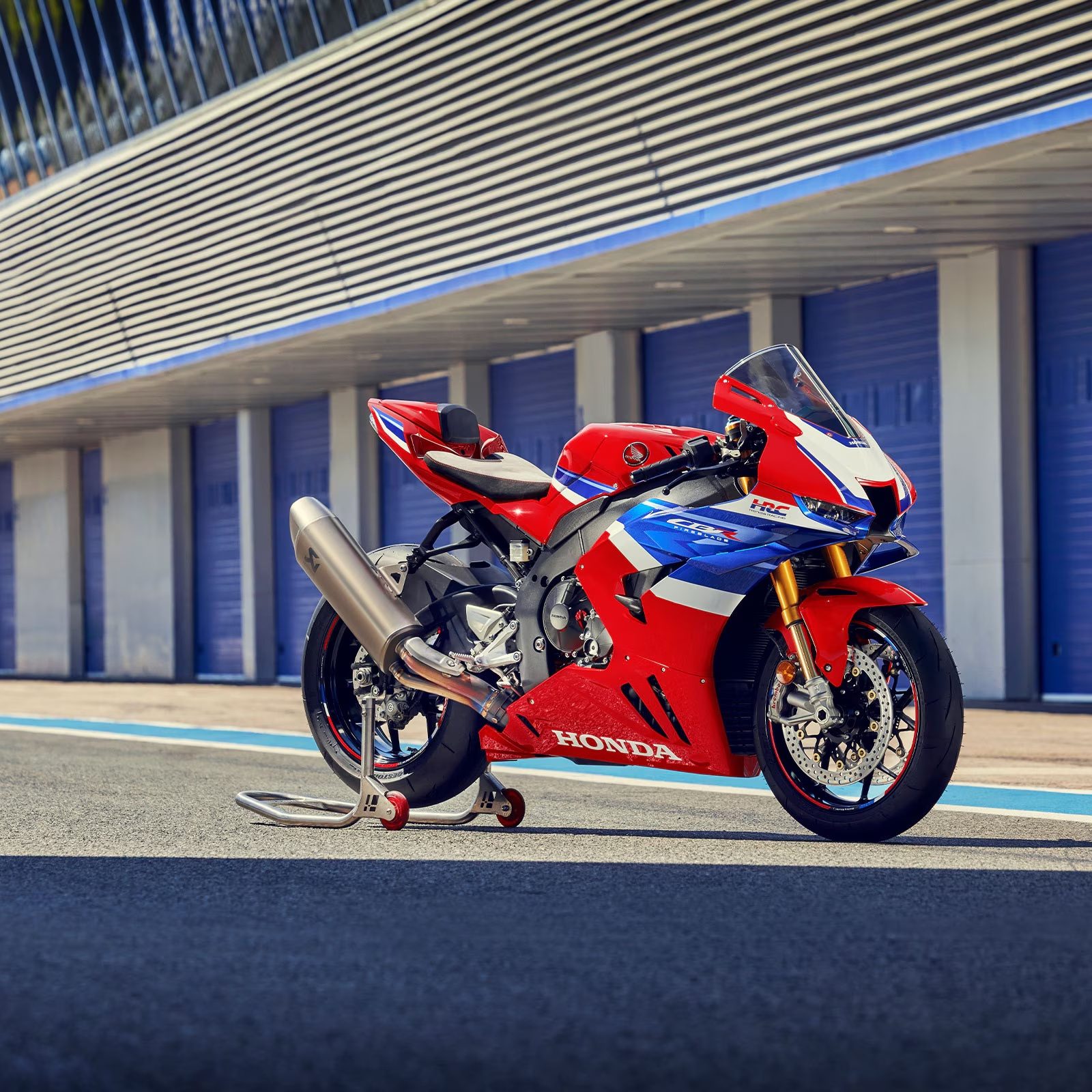Honda CBR 1000 RR