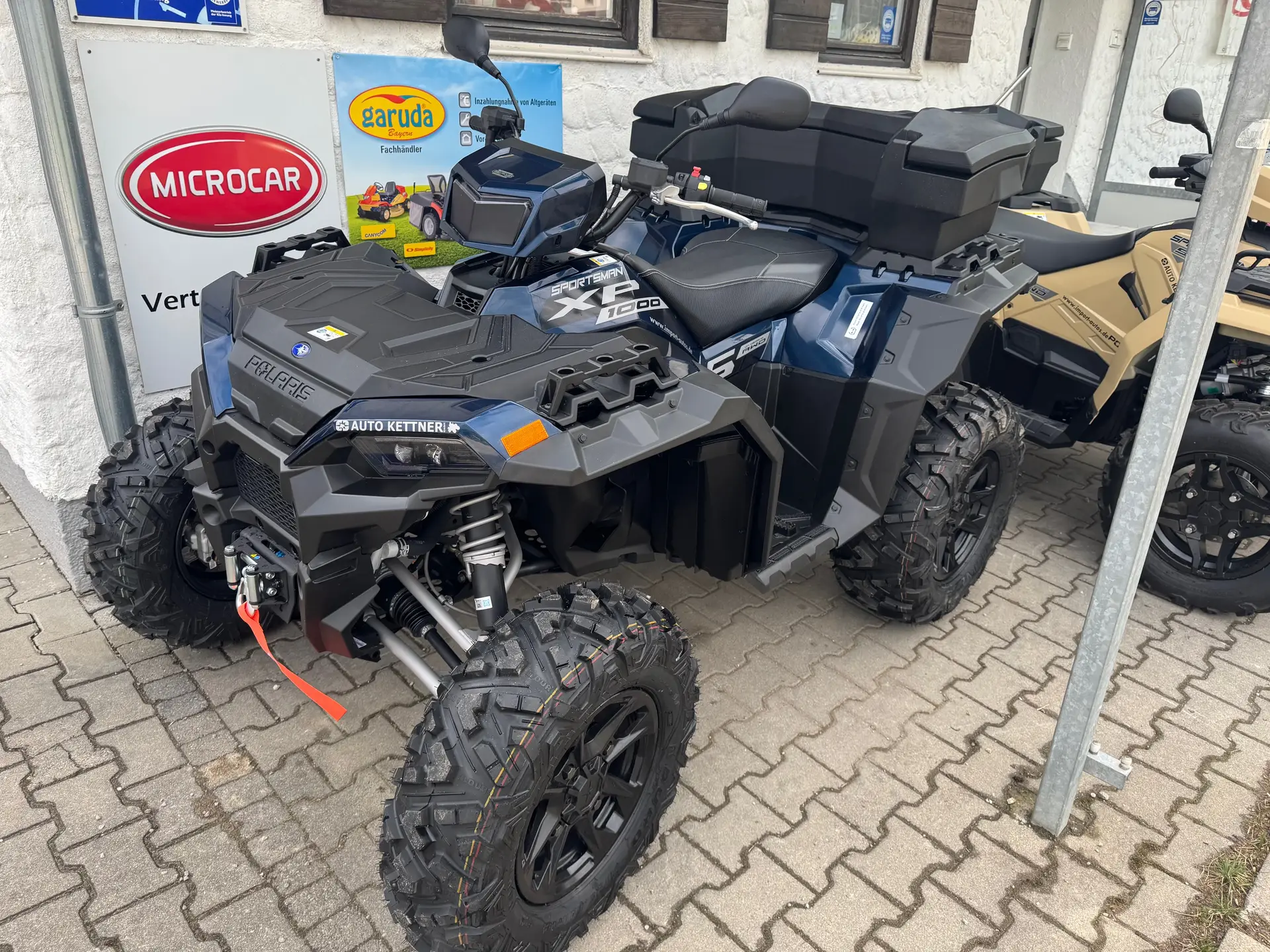 Polaris Sportsman XP 1000