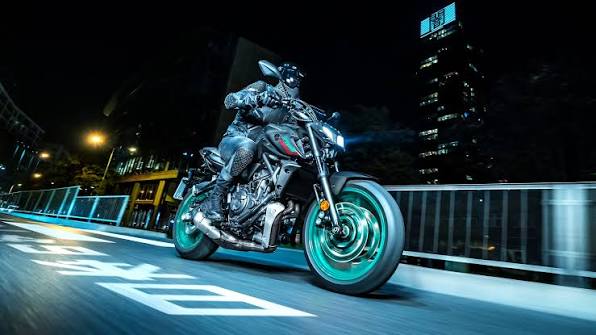 Yamaha MT 07
